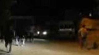 Jandarma karakoluna roketatarlı saldırı