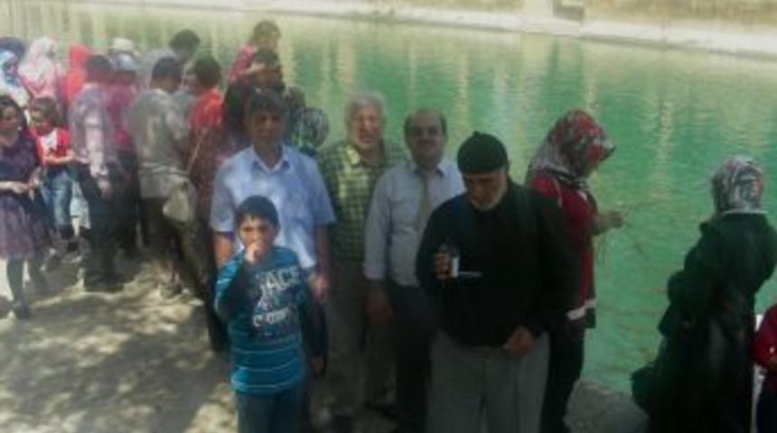 G&Uuml;LDER, &uuml;yeleri i&ccedil;in Şanlıurfa gezisi d&uuml;zenledi