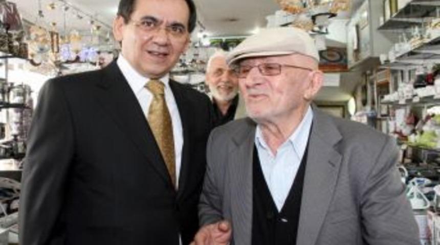 AK Parti Samsun Milletvekili Demir: Terme kalkınmasını s&uuml;rd&uuml;r&uuml;yor