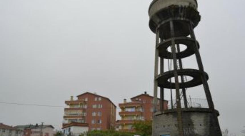 Su deposu yıkılabilr