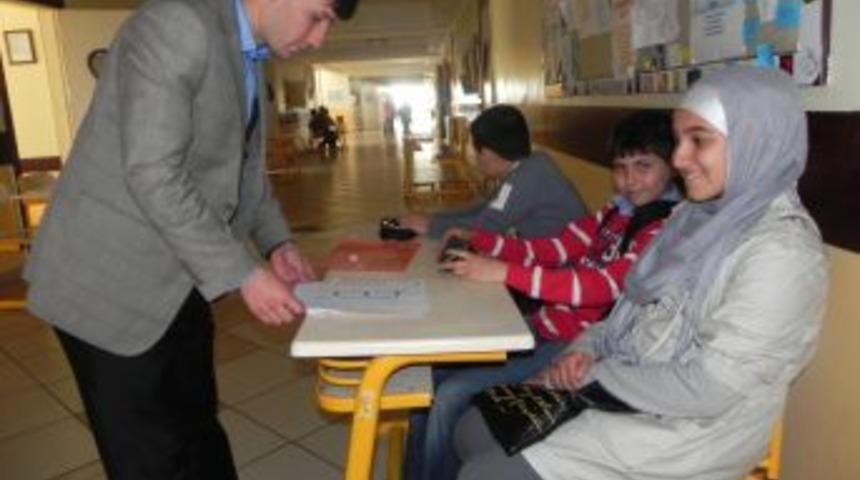 Emine Nakıboğlu, Cambridge &Uuml;niversitesi'nin sınav merkezi oldu