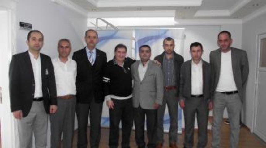 D&Uuml;GİAD, kuyumculuk sekt&ouml;r&uuml;n&uuml;n sorunlarını masaya yatırdı