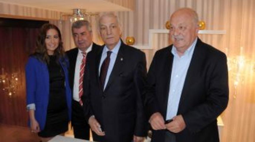 Trabzonspor Başkanı Şener'den taraftara sağduyu &ccedil;ağrısı