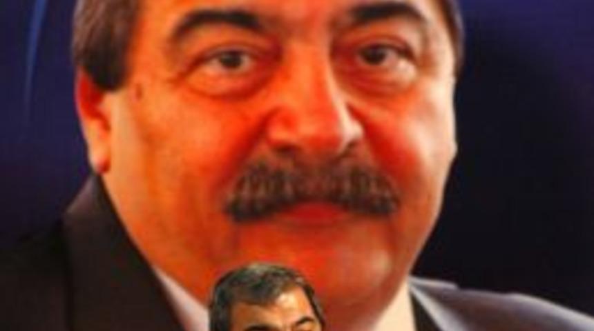 Konukoğlu, 'Yılın Sanayicisi' se&ccedil;ildi