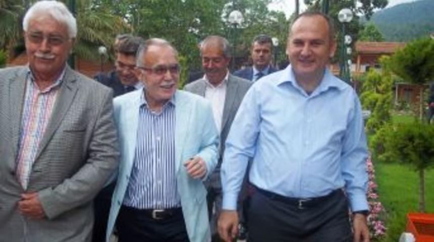 Meclis Başkan Vekili Yakut Hatay'da