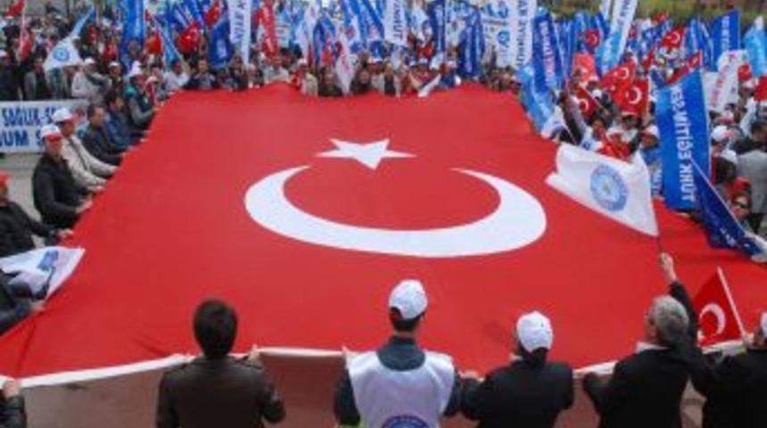 Kamu-Sen, y&uuml;zde 10+y&uuml;zde 10 zam istedi