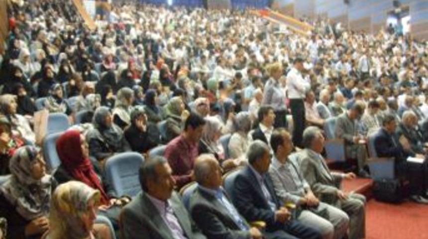 İhvan hareketinin kurucusu Hasan El-Benna Ankara&rsquo;da anıldı