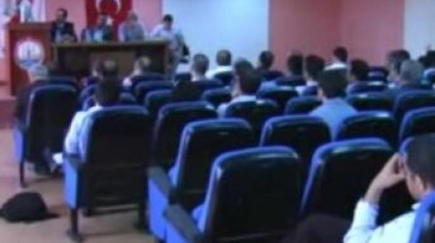 Şanlıurfa'da tabipler sandığa gidiyor