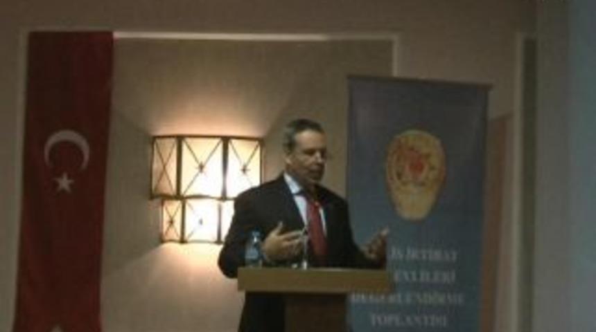 Dünya güvenliği Şanlıurfa’da konuşuldu