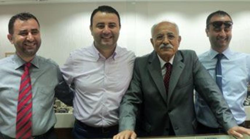 Lidya Kuyumculuk yeni yerinde