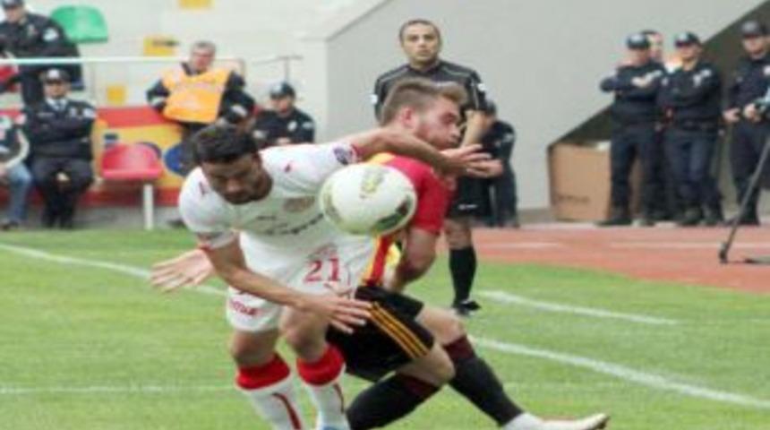 Kayserispor 0 &ndash; Medical Park Antalyaspor 1