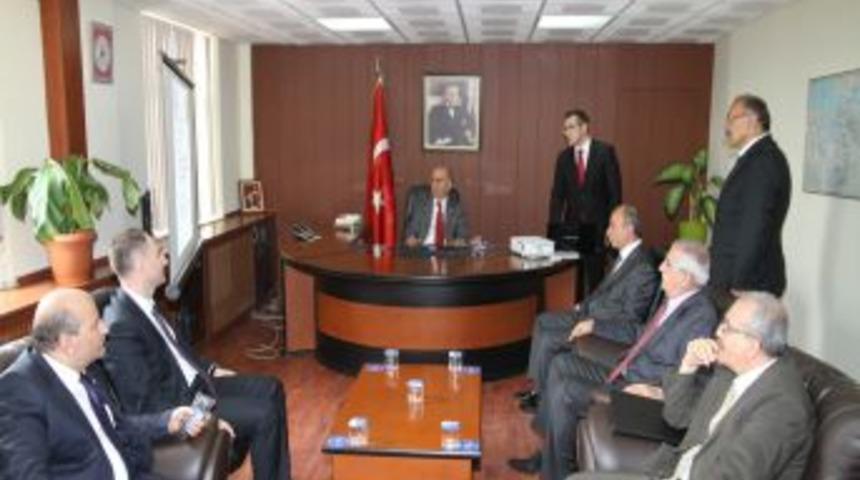 Vali Harput&rsquo;tan Harmancıklılara &lsquo;il&ccedil;e kalacaksınız&rsquo; s&ouml;z&uuml;