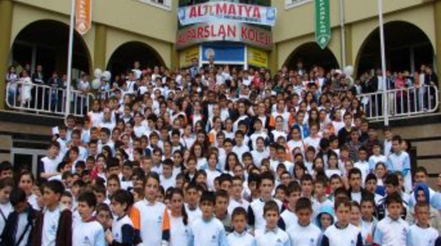 ALPİMATYA yoğun katılımla yapıldı