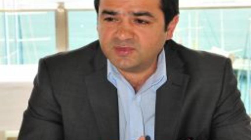 FETOB&rsquo;un yeni başkanı Yavuz Torunoğulları oldu