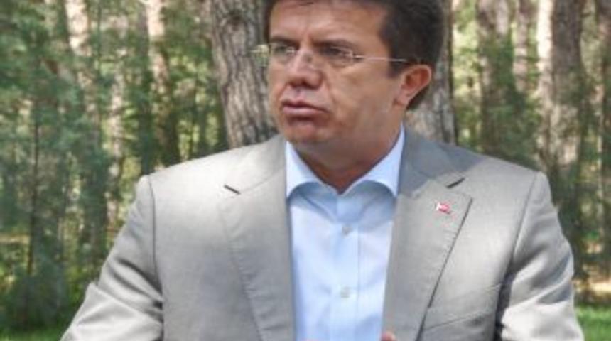 Milletvekili Zeybekci: Yerel y&ouml;netimlere daha fazla yetki verilmeli