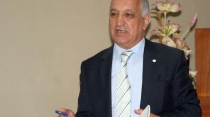 Kızılay Genel Başkanı Akar: G&uuml;zel &ccedil;alışmalara imza atıyoruz