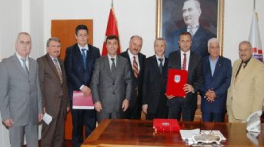 Denizli&rsquo;de işveren ve iş arayan DENİF 2012'de bir araya gelecek