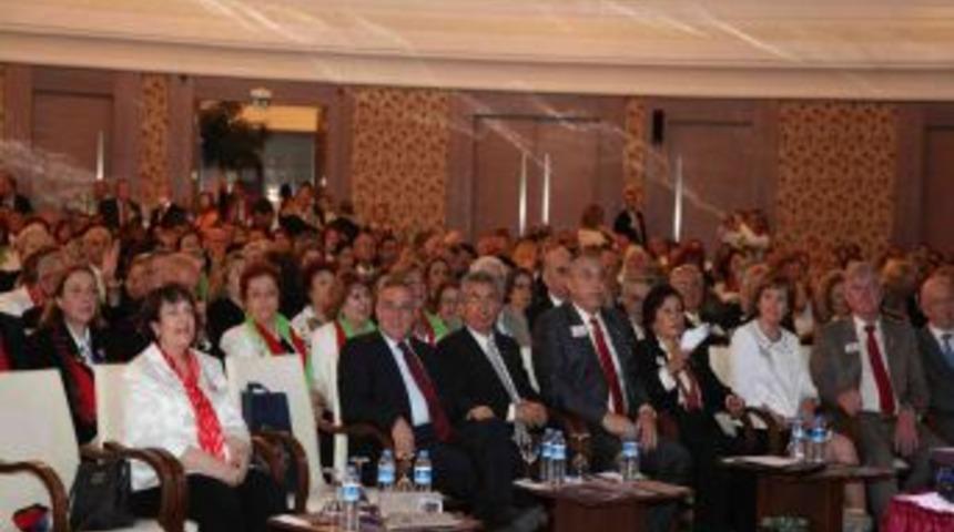 28.Türkiye Lions Ulusal Konvansiyonu Gaziantep'te başladı