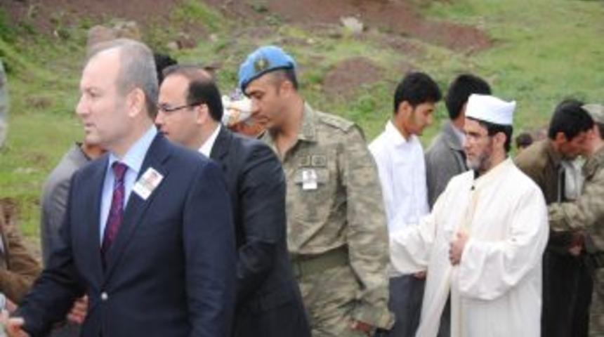 Şehit Zerender, son yolculuğuna uğurlandı