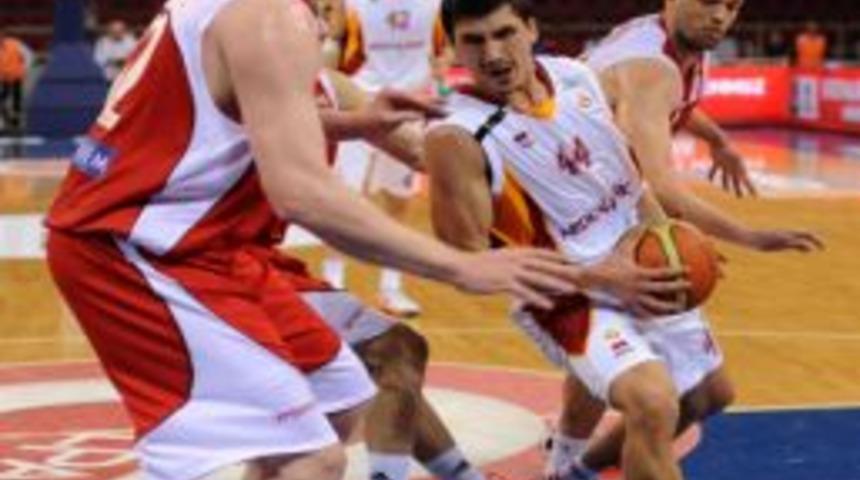 Galatasaray Medical Park: 80 - TOFAŞ: 66