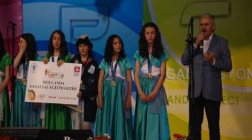 Bakan Yıldırım: 4+4+4 T&uuml;rk eğitim sistemi i&ccedil;in milattır