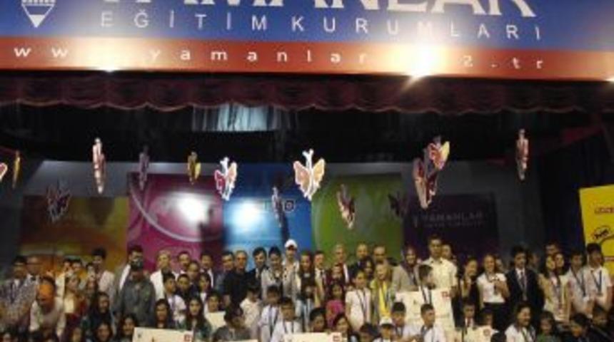 Yamanlar'ın d&uuml;zenlediği SEPTO birincileri, Hollanda gezisi ile &ouml;d&uuml;llendirildi