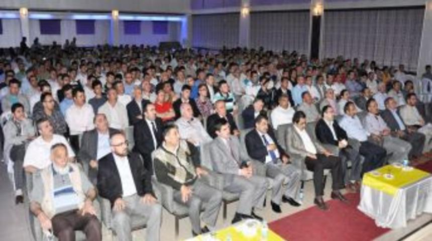 İlahiyat&ccedil;ı Erd&ouml;nmez: Hz. Muhammed kıyamete kadar &ouml;rnektir