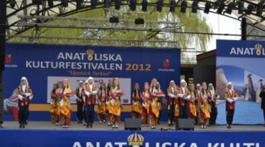 Başkent ekibi Stockholm&rsquo;de Ankara r&uuml;zgarı estirdi