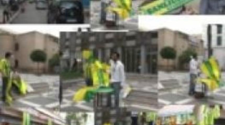 Şanlıurfa sarı-yeşil...