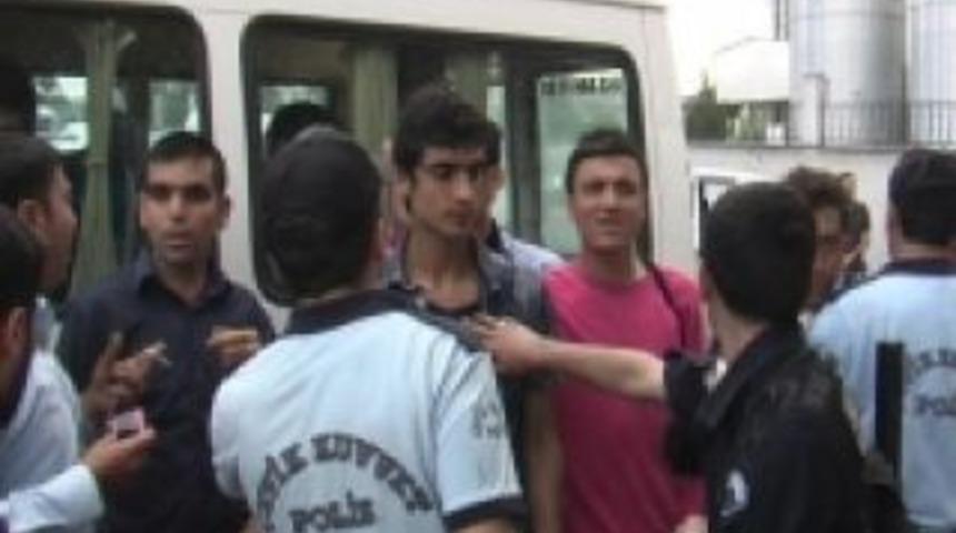 Amat&ouml;r ma&ccedil;ta olay: 2 yaralı