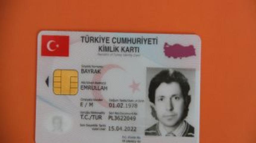 'Elektronik Kimlik Kartı Projesi' 5 yıldır pilot ilden &ccedil;ıkamadı