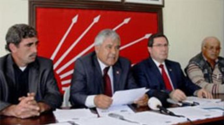 Atakent yolsuzlukla su&ccedil;landı