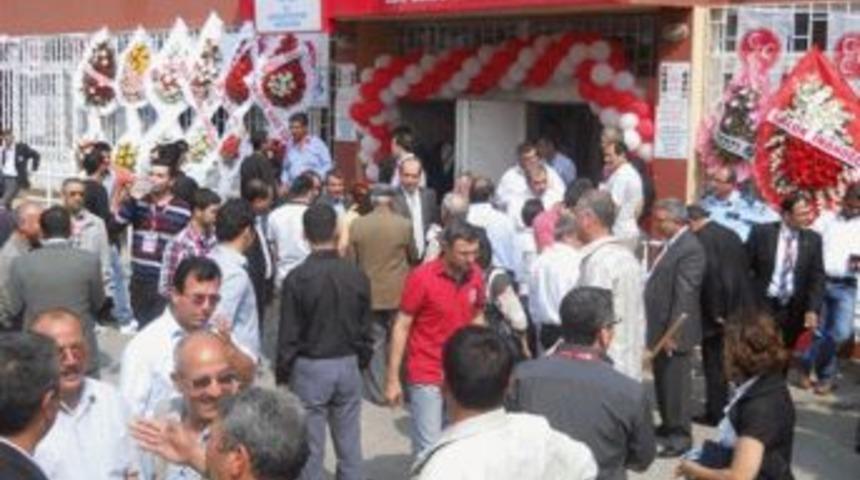 Mahmut Tat yeniden se&ccedil;ildi