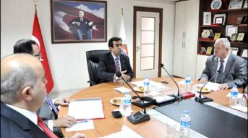 &ldquo;Mersin en &ouml;nde yer alıyor&rdquo;