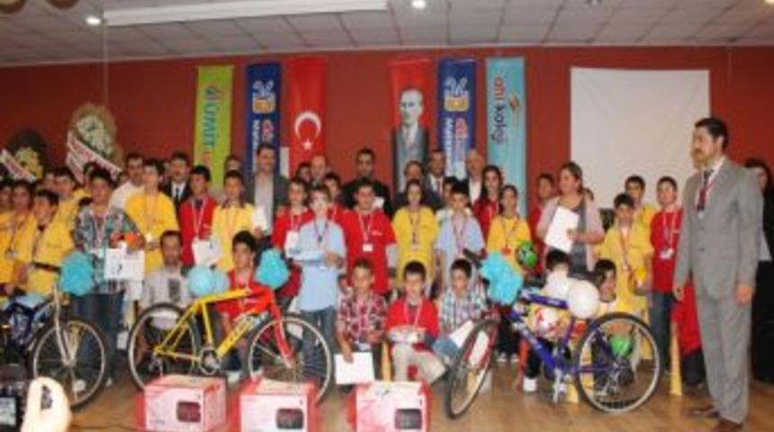 Ahi Koleji, matematik olimpiyatlarında 6'ncı oldu