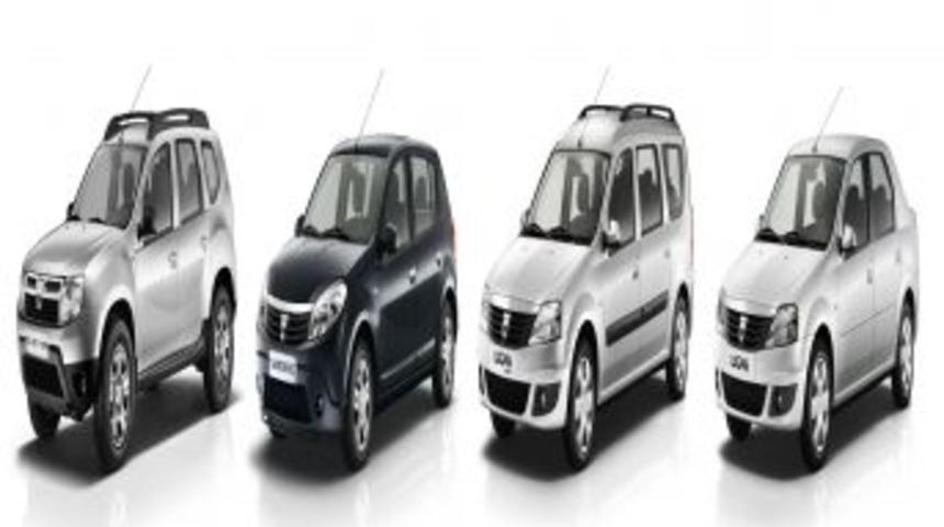 Dacia&rsquo;dan yeni kampanya
