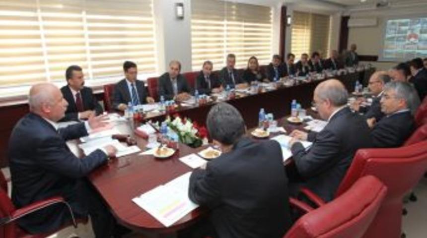 Başkent'in k&ouml;yleri K&Ouml;YDES projeleriyle yatırıma doyacak