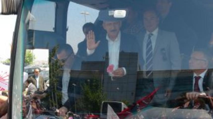 Kılı&ccedil;daroğlu, G&uuml;rsel Tekin&rsquo;le ilgili soruları cevapsız bıraktı