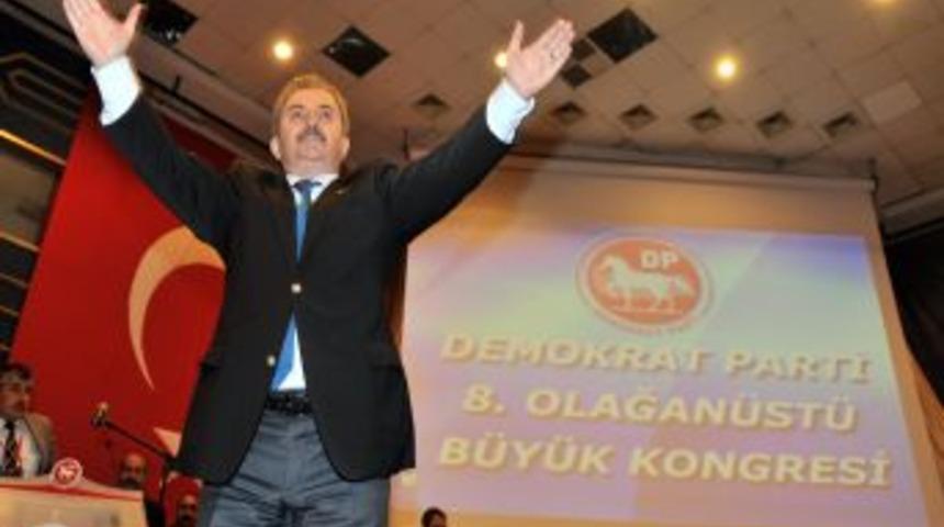 Zeybek: Emaneti teslim ediyorum