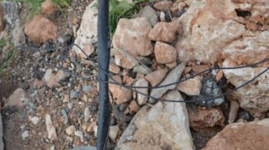 Silvan barajı temelinin atıldığı g&uuml;n facia son anda &ouml;nlendi