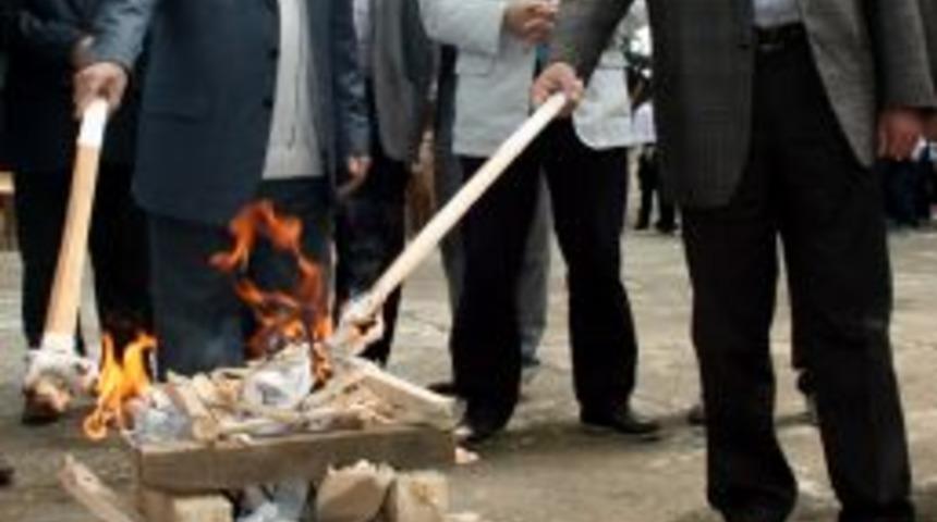 Giresun'da Hıdırellez kutlandı