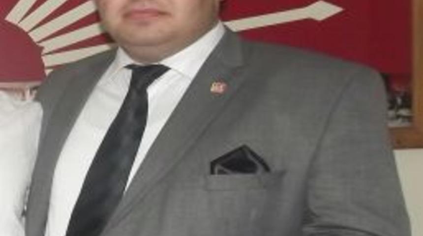 &Ccedil;orlu CHP Gen&ccedil;lik Kolları başkanlığına Mustafa &Uuml;lkem Uruk se&ccedil;ildi