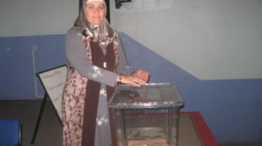 Kağızman köyler hizmet götürme birliği  seçimi yapıldı