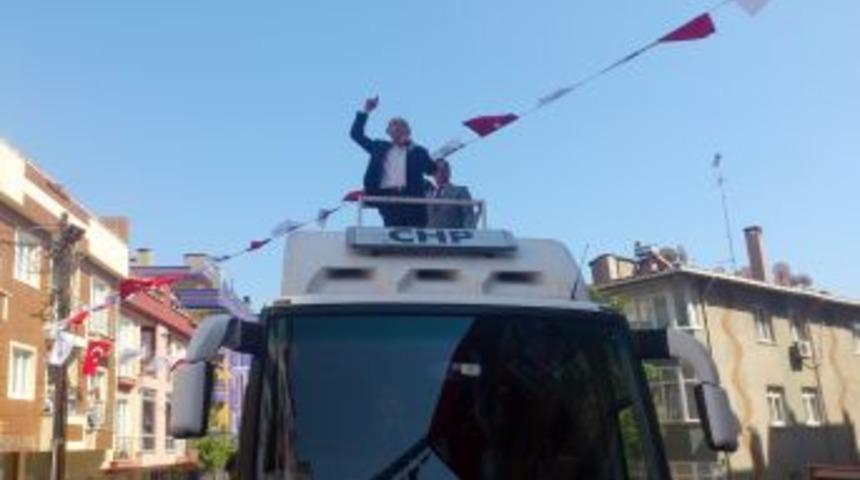 Kılı&ccedil;daroğlu, Cihangir Kentevi'ni a&ccedil;tı