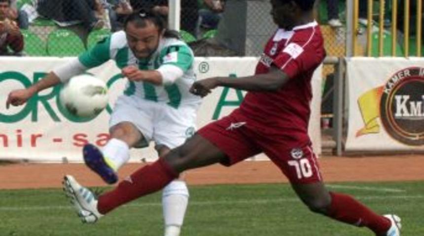 Giresunspor: 6 - İstanbul G&uuml;ng&ouml;renspor: 2