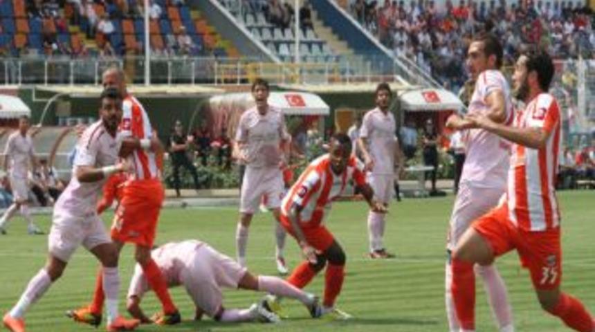 Adanaspor: 2 - Kartalspor: 1