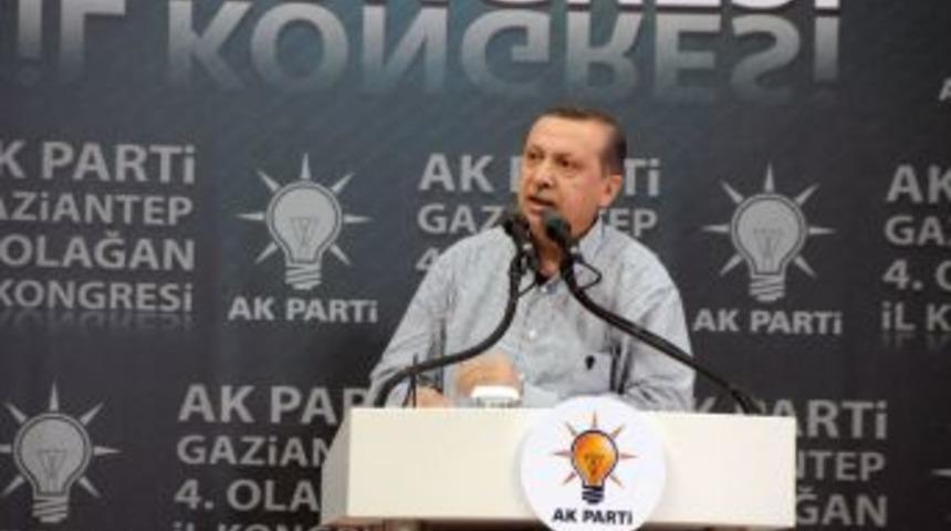 Erdoğan: Sıfır sorun politikasını haksızlığa boyun eğmek olarak anlıyorlar