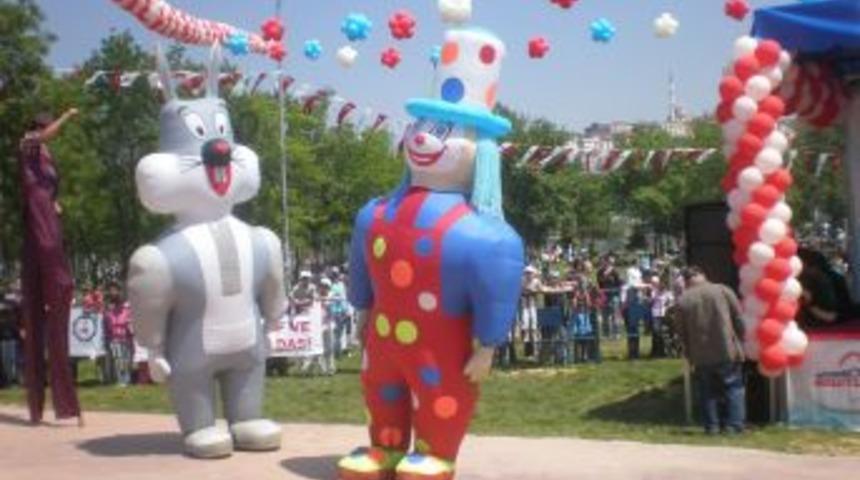 Hıdrellez kutlamalarından renkli g&ouml;r&uuml;nt&uuml;ler