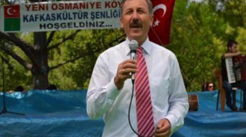 Sel&ccedil;uk &Ouml;zdağ: T&uuml;rkiye&rsquo;yi daha demokratik hale getirme d&ouml;nemindeyiz
