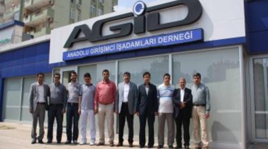 "&Ccedil;ukurova B&ouml;lgesi&rsquo;nin ticari potansiyeli &ccedil;ok y&uuml;ksek"